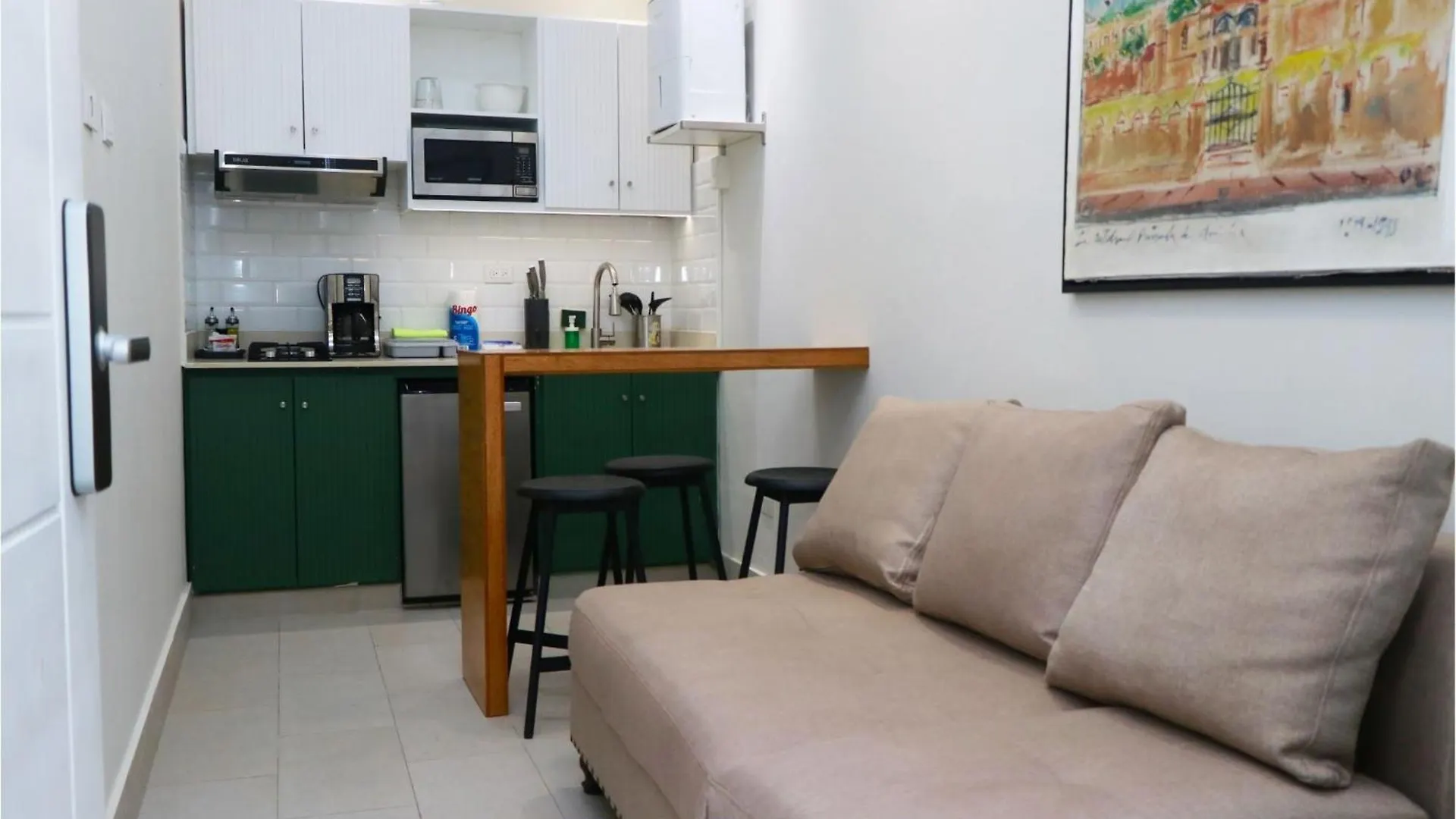 Heritage Residences Santo Domingo 0*,