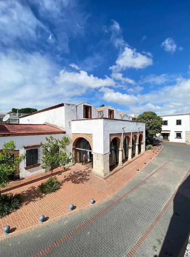 Heritage Residences Santo Domingo Apartment