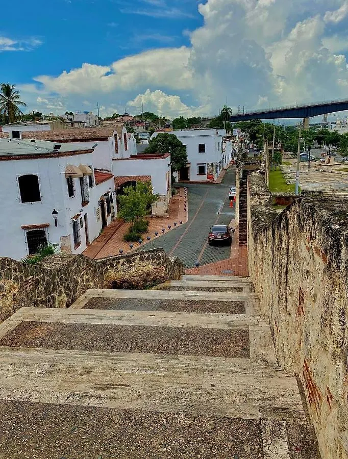 Apartment Heritage Residences Santo Domingo