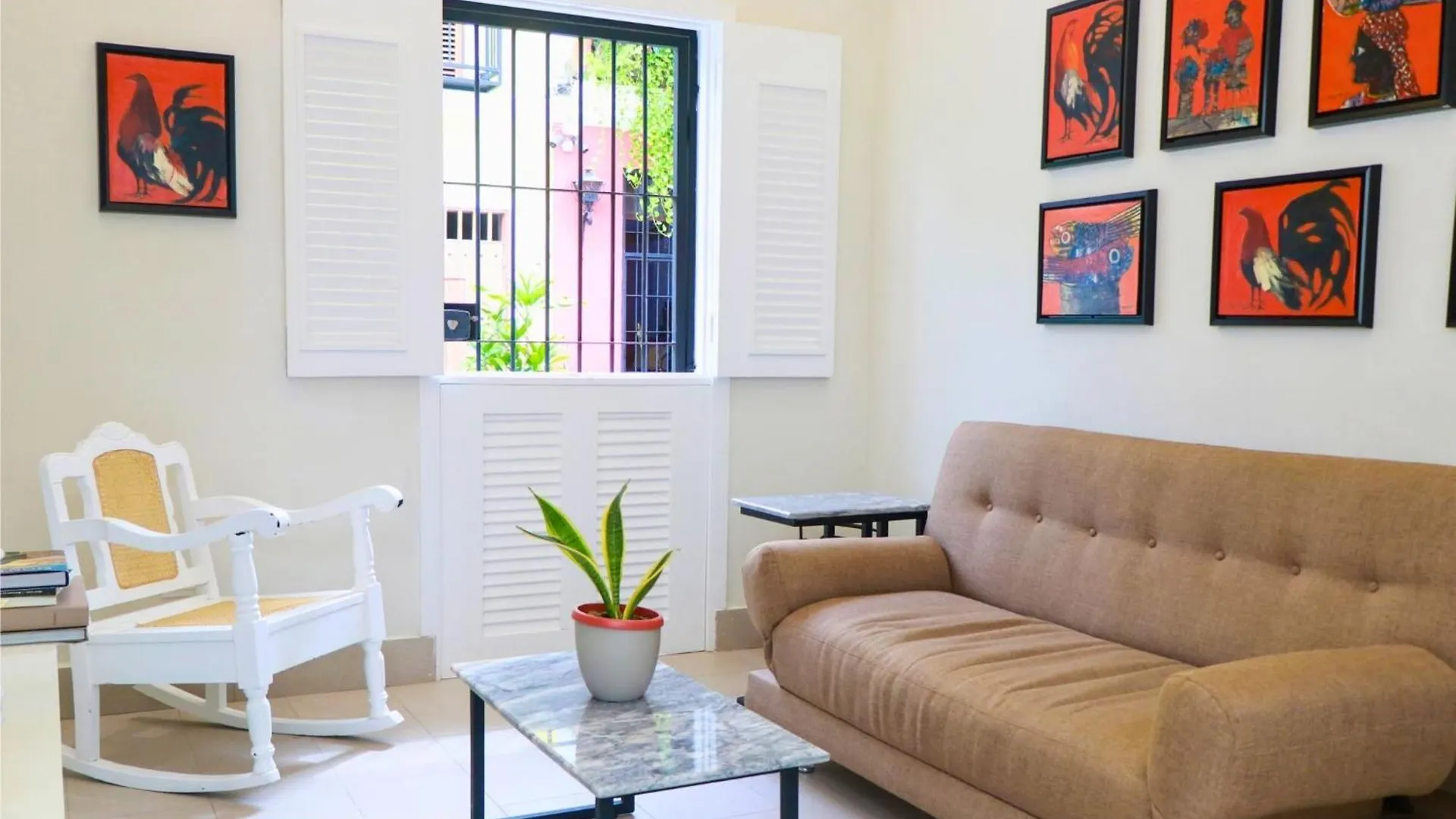 Apartment Heritage Residences Santo Domingo Dominican Republic