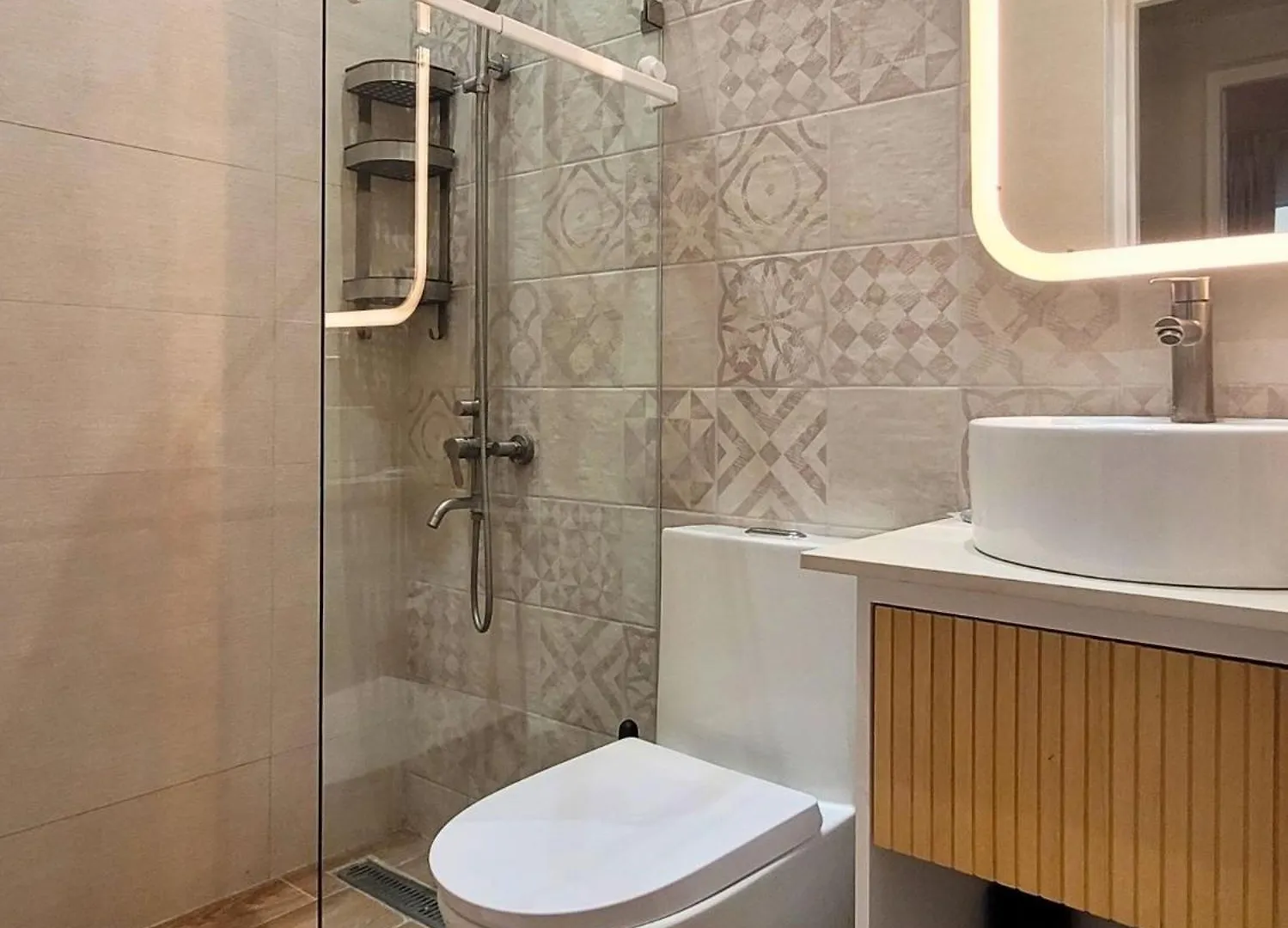 Heritage Residences Santo Domingo Apartment