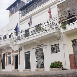 Casa De Huespedes Colonial Gasthof