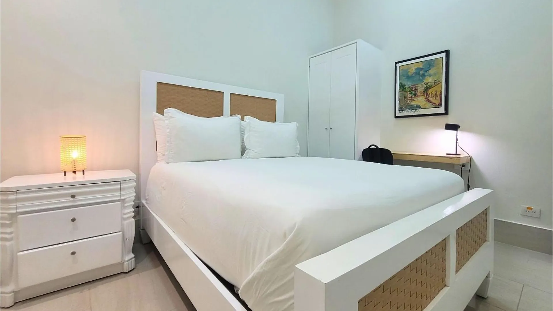 Apartment Heritage Residences Santo Domingo