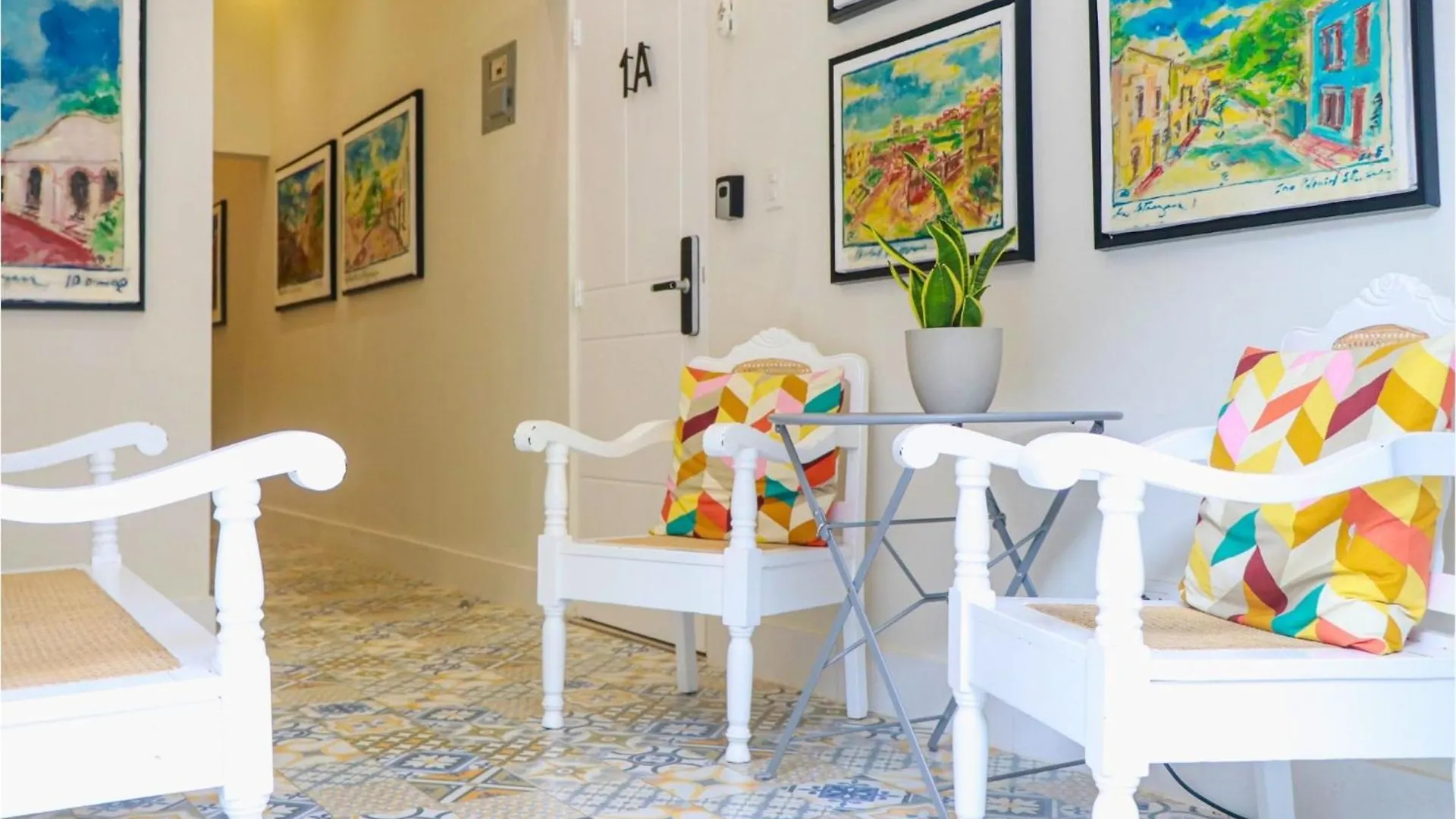 Heritage Residences Santo Domingo 0*,