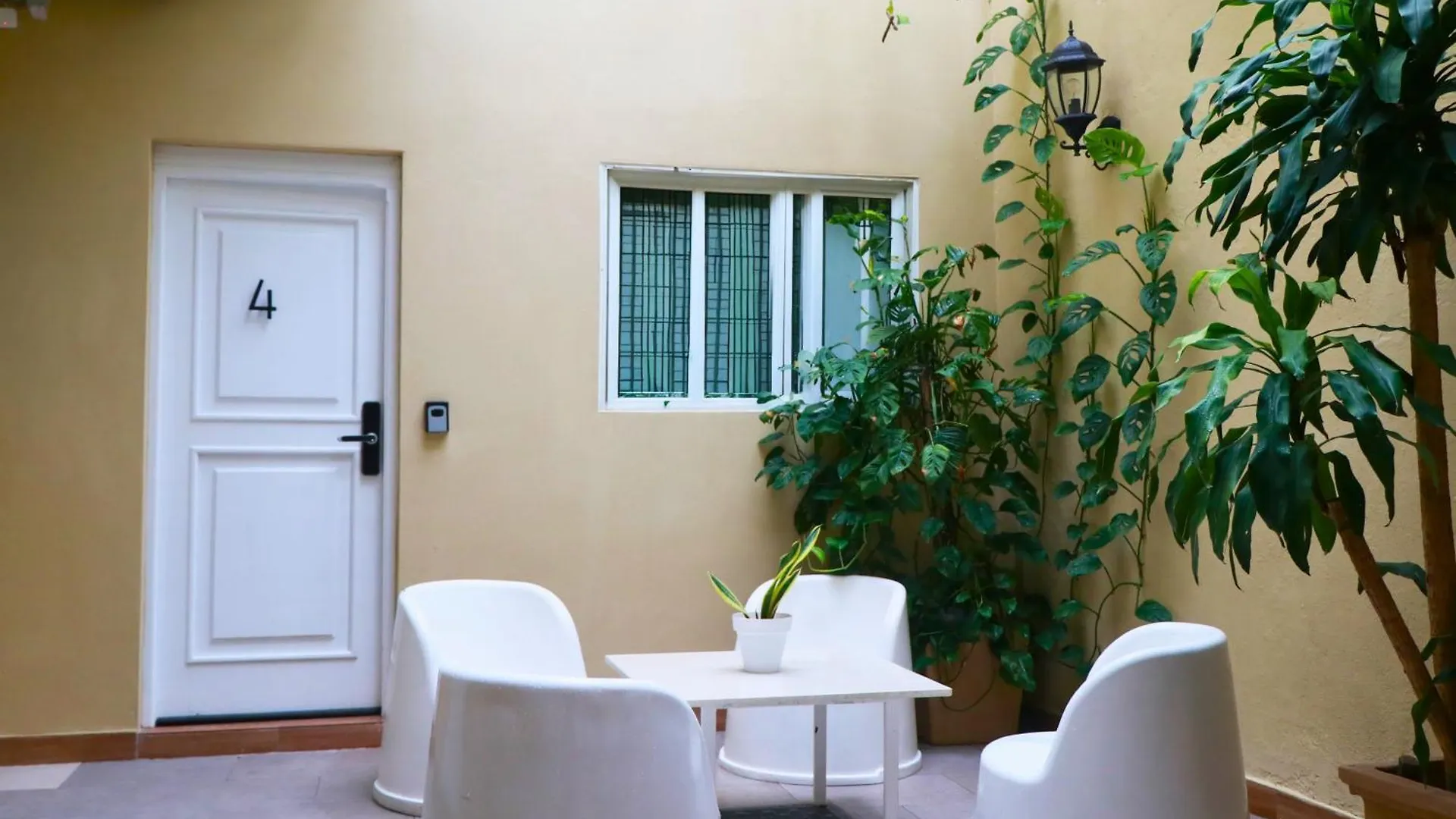 Heritage Residences Santo Domingo 0*,
