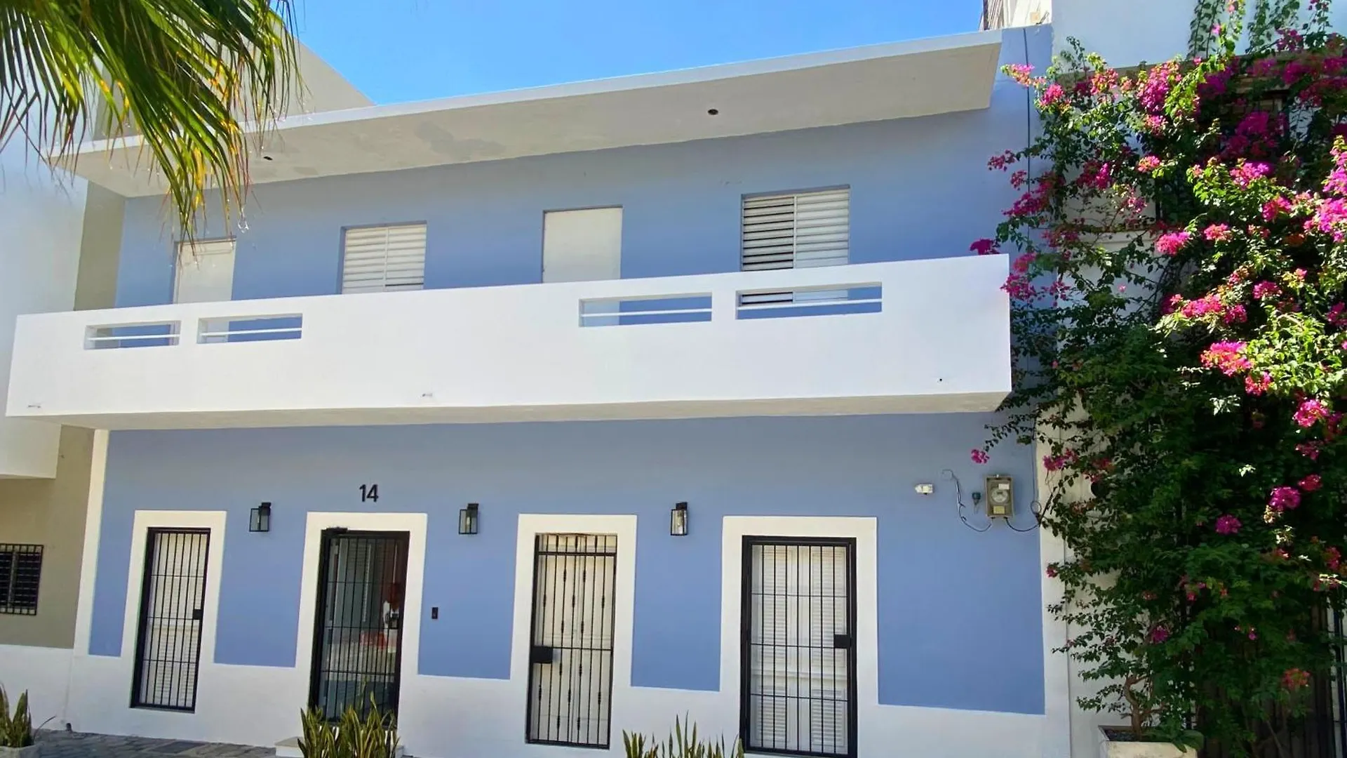 Heritage Residences Santo Domingo location
