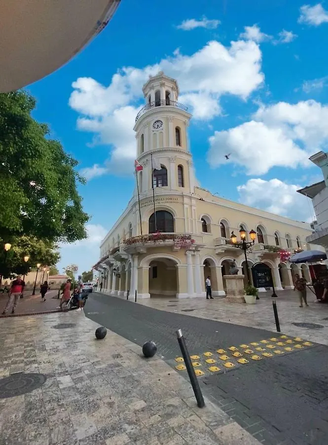 Apartman Heritage Residences Santo Domingo Dominikai Köztársaság
