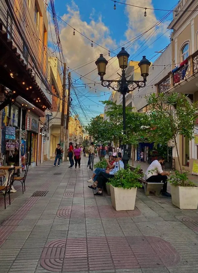 Heritage Residences Santo Domingo