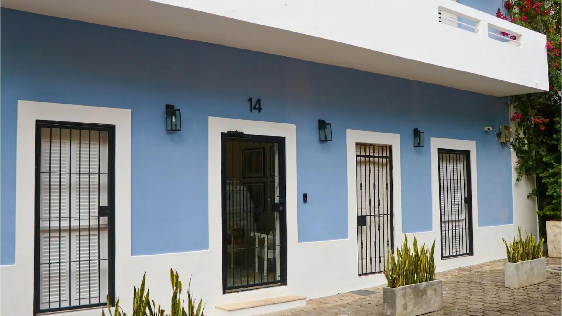 Apartman Heritage Residences Santo Domingo