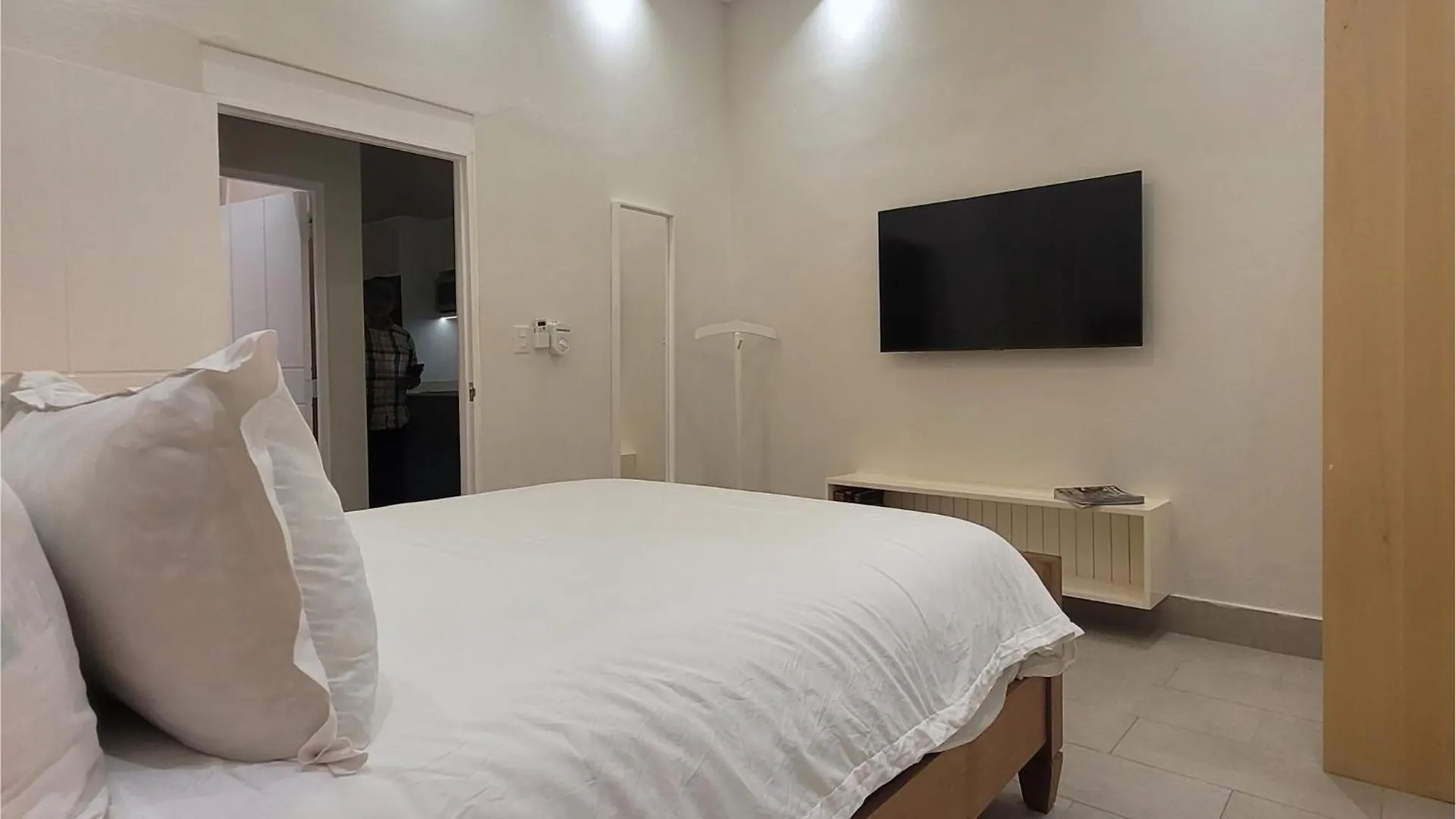 Apartman Heritage Residences Santo Domingo