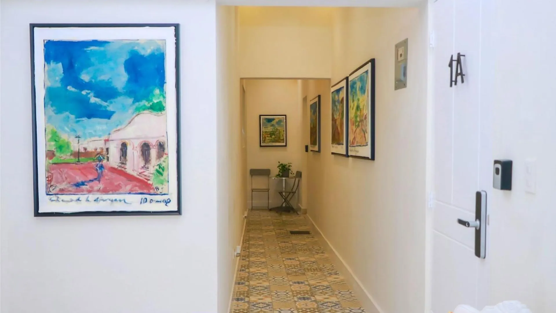 Heritage Residences Santo Domingo Apartman