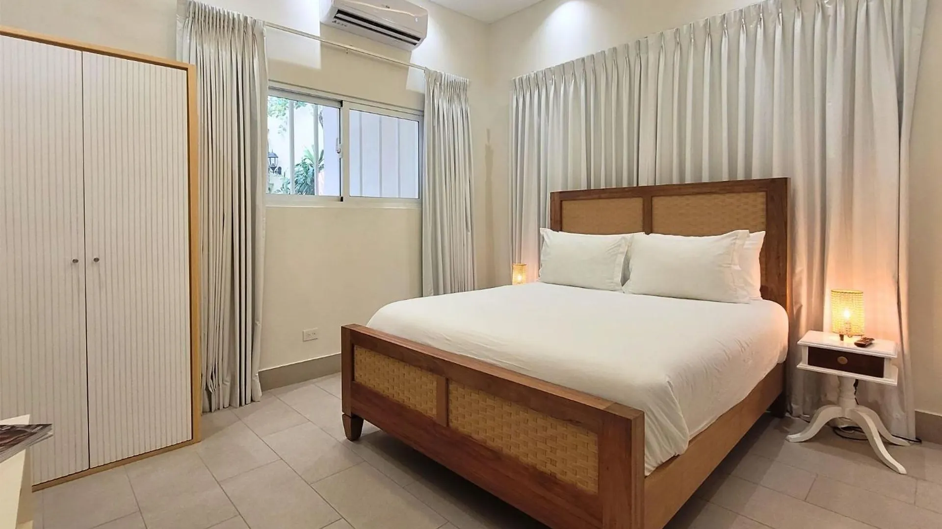 Heritage Residences Santo Domingo Apartman