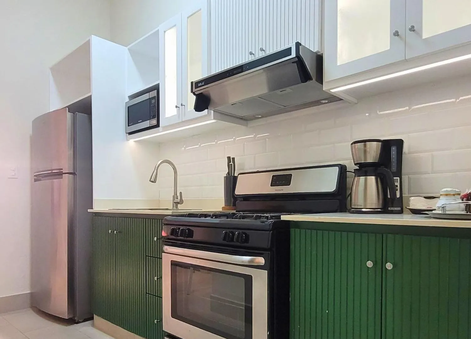 Heritage Residences Santo Domingo Apartman